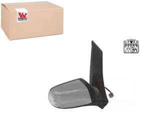 Lusterko Ford Van Wezel
