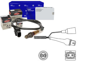Es11000-12b1,sonda Lambda Vw A80 Delphi