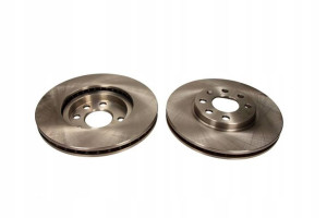 Tarcze Ham. 2szt Opel P. Corsa C Maxgear
