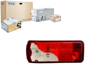 Lampa Tylna Vw Tyc