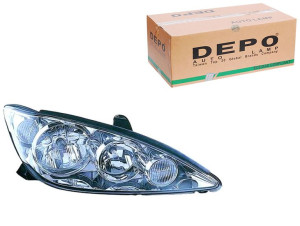 Reflektor (h4/hb3 Elektryczny Kolor Wkładu: Srebrn