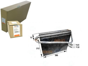 Parownik Klimatyzacji [behr Hella]