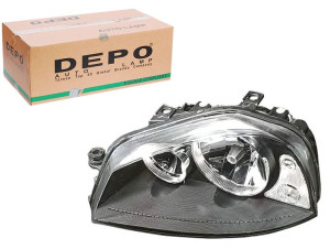 Reflektor (h3/h7 Elektryczny Manualny) Seat Arosa