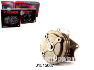 Pompa Wody Mitsubishi Pajero Ii Nipparts Nipparts