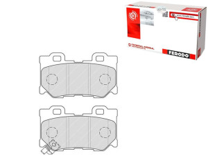 Klocki Hamulcowe Infiniti Fx G Q50 Q60 Q70 Qx70 Ni