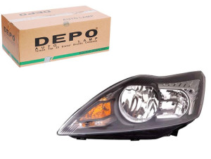Reflektor (h1/h7 Elektryczny Z Silnikiem Kolor Wkł