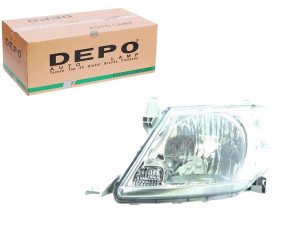 Reflektor (h4 Elektryczny Manualny Kolor Wkładu: S