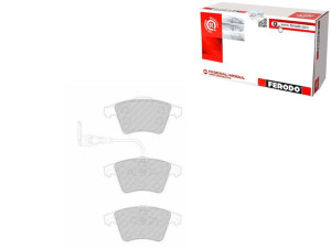 Klocki Hamulcowe Vw Przód T5 03- 16 Ferodo