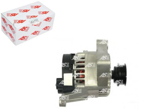 Alternator Brava Punto 1.2 16v 98- 65a As-pl