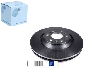 Tarcze Hamulcowe 2szt Cadillac Srx 3.6 4.6 09.03-1