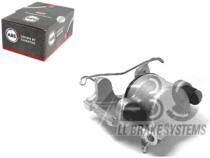 Zacisk Hamulcowy Ford Ka 96-00 Pp A.b.s.