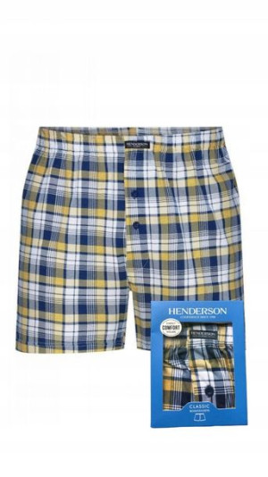 Bokserki męskie Henderson 1449-K321 XXL