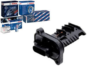 Przepływomierz Powietrza Bmw 3 F30 3,0 11- Bosch