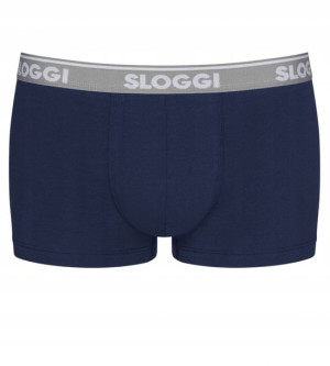 Majtki męskie Sloggi GO ABC granatowe r.XXL