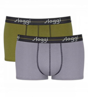 Majtki męskie Sloggi Men 2x Hipster Start L