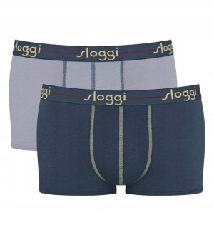 Majtki męskie Sloggi Men 2x Hipster Start XXL