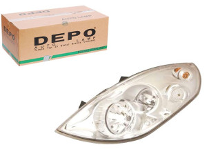 Reflektor Opel Movano B 10- Le H1 H7 Z Kierunkowsk