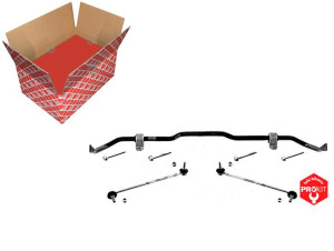 Stabilizator Vw Przód A3 03-12 Leon Toledo Altea O