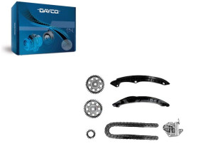 Zestaw Łańcucha Rozrządu Vw 1,2 Fabia Polo Dayco