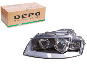 Reflektor Audi A3 H7 H7 03-13 Le Depo