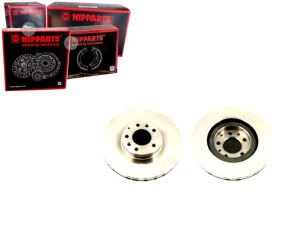 Tarcze Hamulcowe 2szt Mazda 6 Wagon 2.2 Mrz-cd Nip