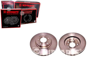Tarcze Hamulcowe 2szt Mazda 6 2.0 Mazda Cx-5 2.0 N