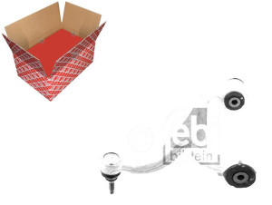 Wahacz Mercedes Przód W163 Le Ml Febi Bilstein