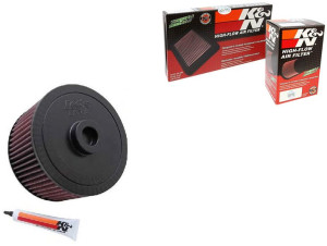 Sportowy Filtr Powietrza Wys.: 140mm Śr. Zew.: 191