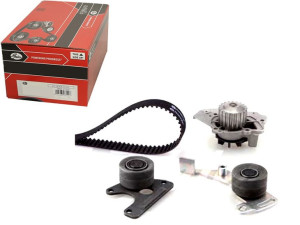 Zestaw Paska Rozrządu Z Pompą Citroen Bx C15 C25 V