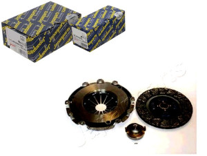 Zestaw Sprzęgła Mazda 2,5td Japanparts