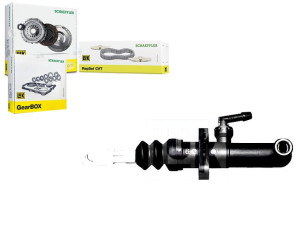 Pompa Sprzęgła Volvo S40 V40 1,8-2,0 95-04 Luk