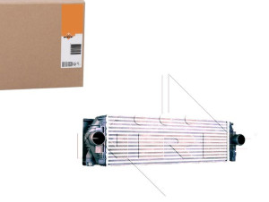 Intercooler Mercedes Sprinter 06-, Vw Crafter 06-