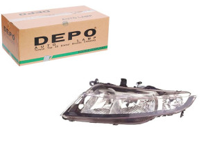 Reflektor (h1/h7 Elektryczny Z Silnikiem Kolor Wkł