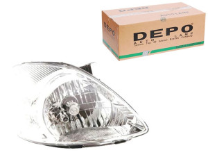 Reflektor (h4 Elektryczny Manualny Kolor Wkładu: C