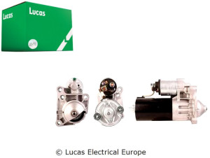 Rozrusznik 12v Lucas Electrical