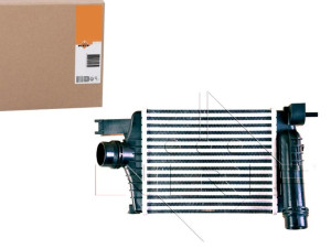 Intercooler Renault Clio Captur 1,5dci Duster 1,2t