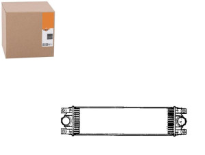 Intercooler Renault Master Dci 01- Nrf