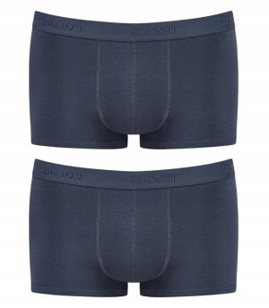 Dwupak majtki męskie Sloggi 2x Hipster 24/7 r.M