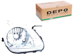 Reflektor (h4 Elektryczny Kolor Wkładu: Srebrny Ko