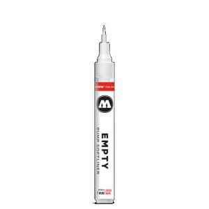 Marker 222EM Pump SoftlinerEmpty Markers