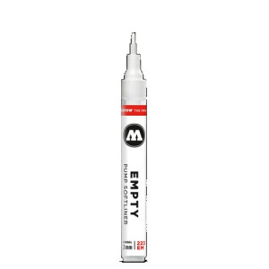 Marker 223EM Pump SoftlinerEmpty Markers