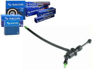 Pompa Sprzęgła Nissan Micra 03-10 Sachs