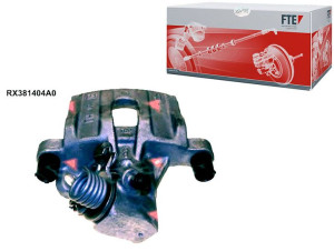 Zacisk Hamulcowy Ford Focus Ii 04-11 Pt Fte