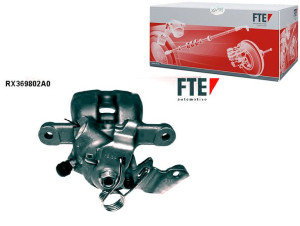 Zacisk Hamulcowy Opel Astra G 98-03 Pt Fte