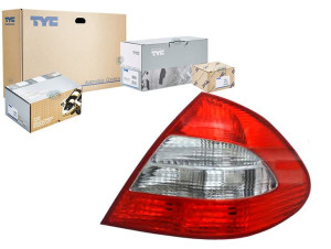Lampa (kolor Kierunkowskazu Biały Kolor Szkła Czer
