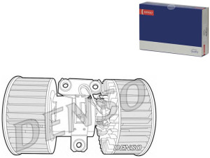Wentylator Dmuchawa [denso]