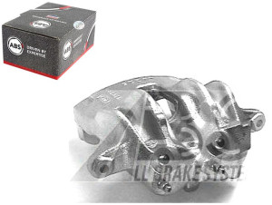Zacisk Hamulcowy Fiat Ducato 94-02 (-abs) Lp A.b.s