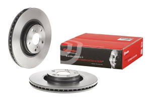 Tarcza hamulcowa BREMBO 09B04611 4351205090