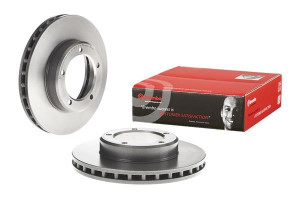 Tarcza hamulcowa BREMBO 09.9143.11 4351260130