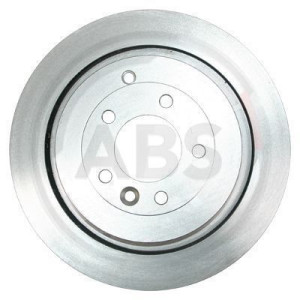 Tarcza hamulcowa A.B.S. 17666 SDB000644